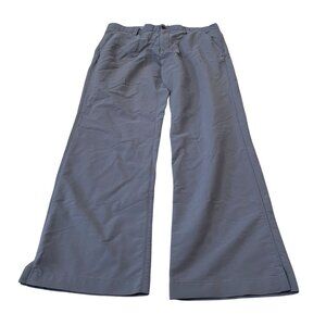 Under Armour Hybrid Pants Men's Size 32x30 Gray Loose Fit Golf Casual